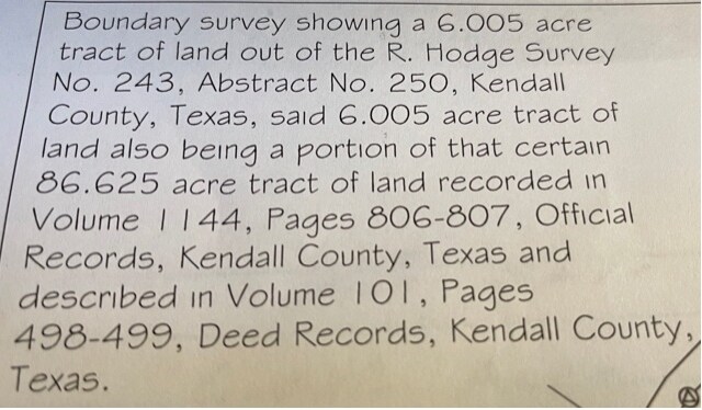 More Photos Of 724 Hwy 46, Boerne Land For Sale