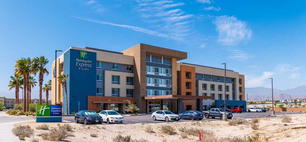 More Photos Of Gerald Ford Dr & Technology Dr, Palm Desert Land For Sale