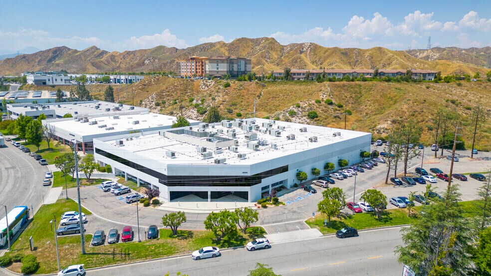 More Photos Of 26081 Avenue Hall, Valencia Industrial For Sale