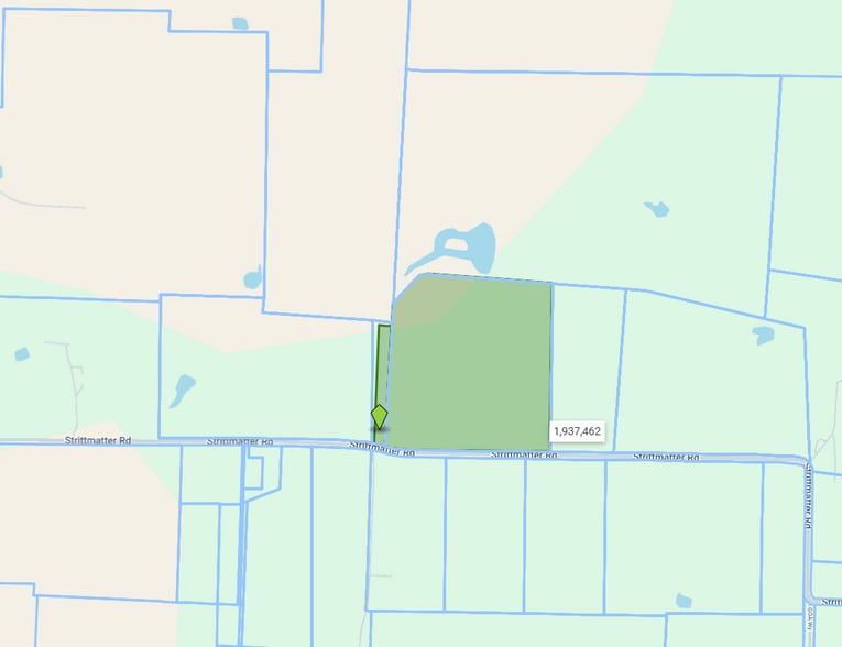 Primary Photo Of Strittmatter Rd, Pilot Point Land For Sale