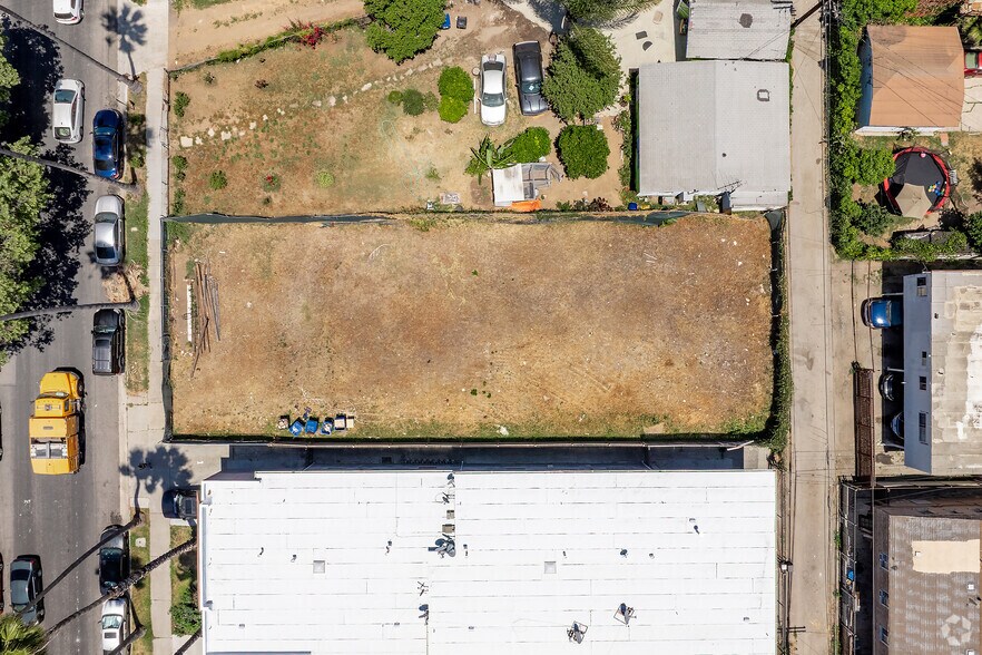 More Photos Of 1420 S Cochran Ave, Los Angeles Land For Sale