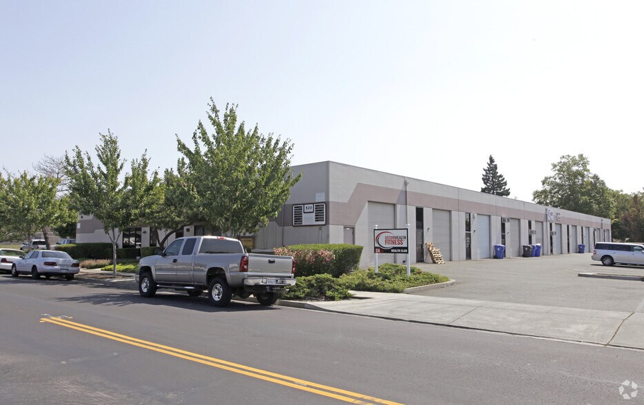 Primary Photo Of 520 California Blvd, Napa Warehouse For Sale