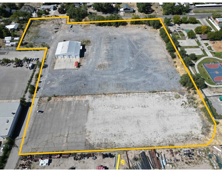 More Photos Of 650 W 4100 S, Salt Lake City Contractor Storage Yard For Lease
