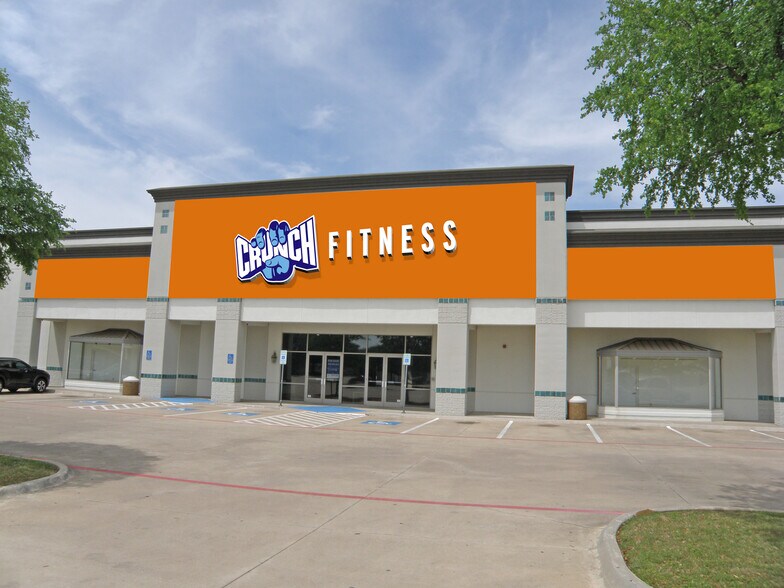 Primary Photo Of 5904-5950 S Cooper St, Arlington Unknown For Lease