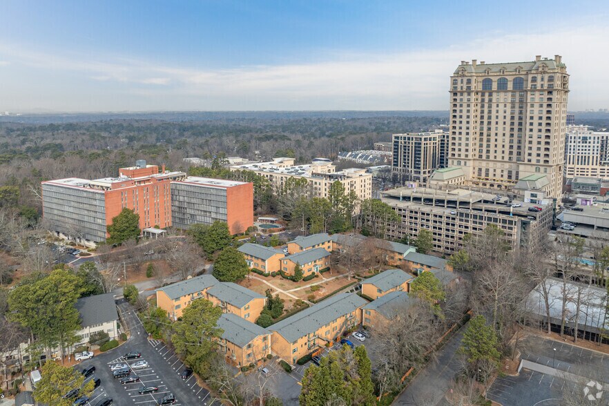 More Photos Of 3057 Pharr Court North Ct NW, Atlanta Apartments For Sale