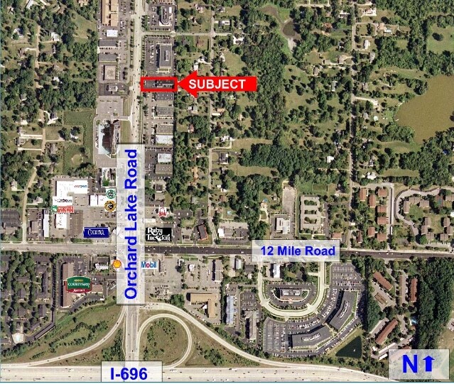 More Photos Of 28230 Orchard Lake Rd, Farmington Hills Office For Sale