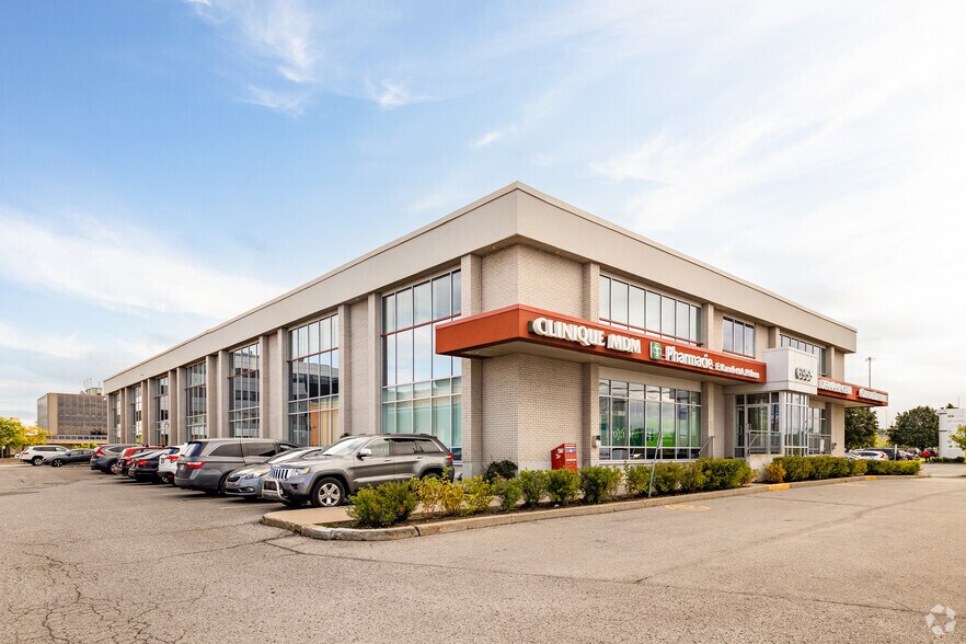 More Photos Of 6975 Taschereau Boul, Brossard Office For Lease
