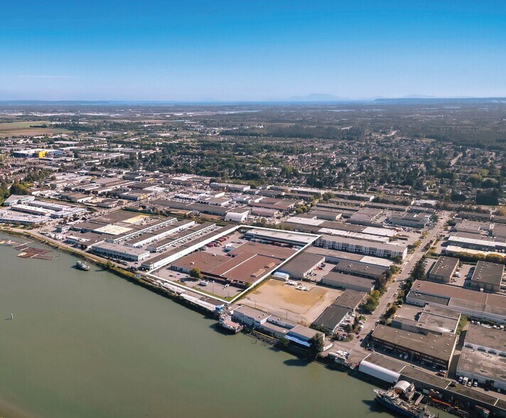 More Photos Of 11480 River Rd, Richmond Land For Lease