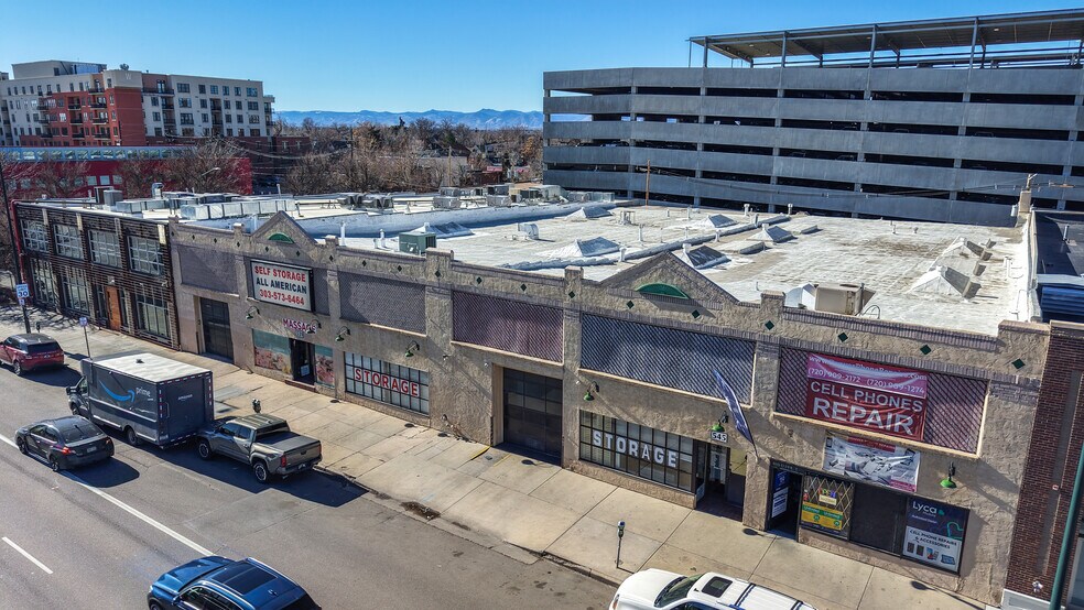 More Photos Of 531-545 Broadway, Denver Storefront Retail Office For Sale