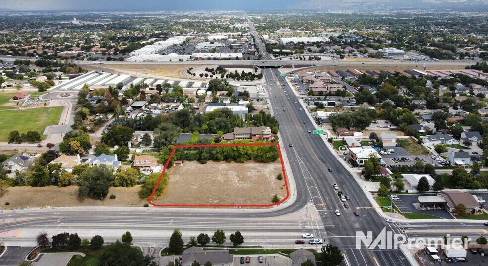 More Photos Of 6196 S Redwood Rd, Taylorsville Land For Sale