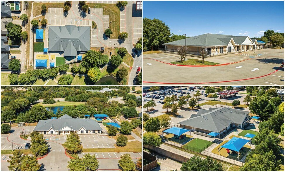 More Photos Of 1216 E Bethany Dr, Allen Daycare Center For Sale