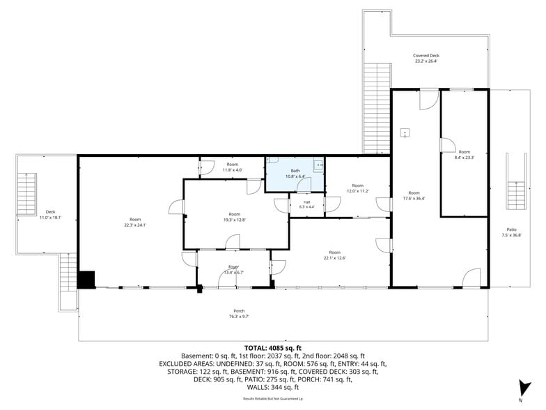More Photos Of 111-121 Main Ave W, Winsted Storefront Retail Residential For Sale