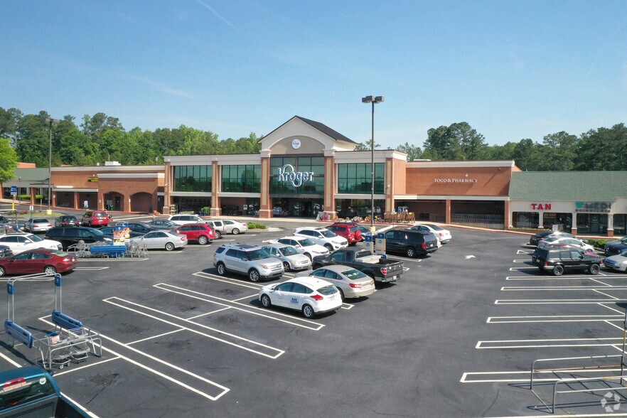 More Photos Of 3600 Dallas Hwy SW, Marietta Supermarket For Lease