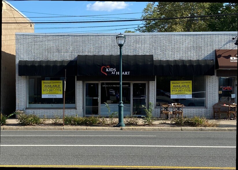 Primary Photo Of 565 S Livingston Ave, Livingston Storefront For Lease