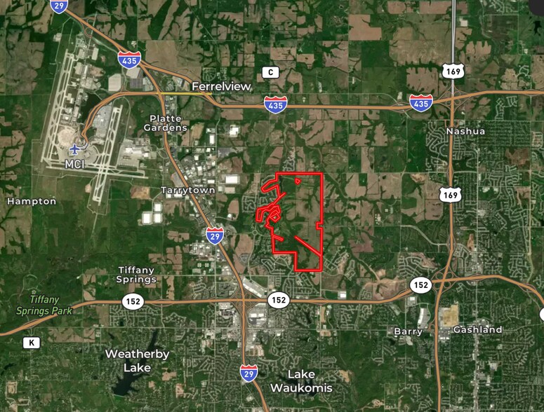 More Photos Of 5900 NW Tiffany Springs Pky, Kansas City Land For Sale