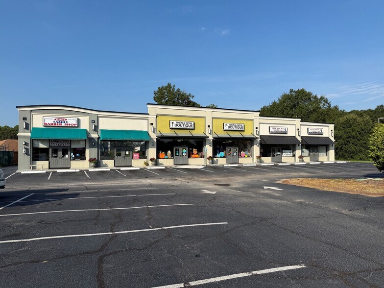 Primary Photo Of 2418 Dawson Rd, Albany Freestanding For Lease
