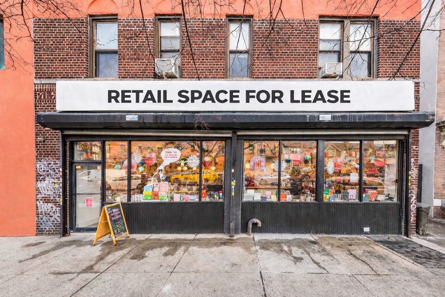 Primary Photo Of 3306 Broadway, Astoria Storefront Retail Residential For Lease