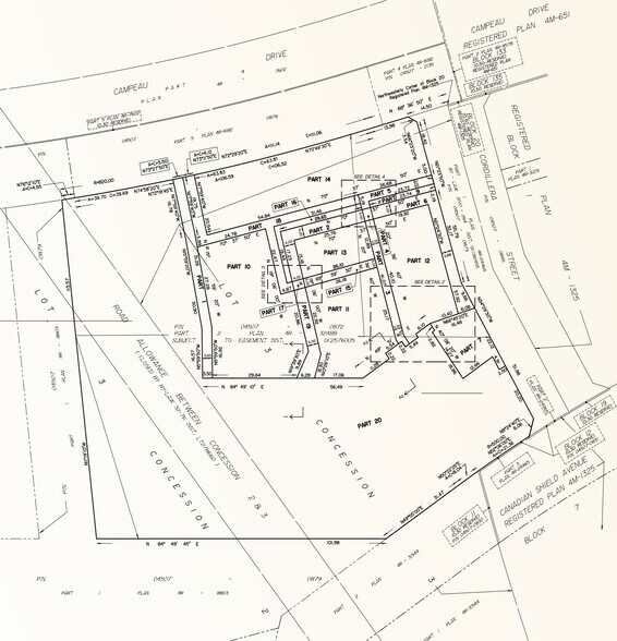 More Photos Of 500 Cordillera St, Kanata Land For Sale