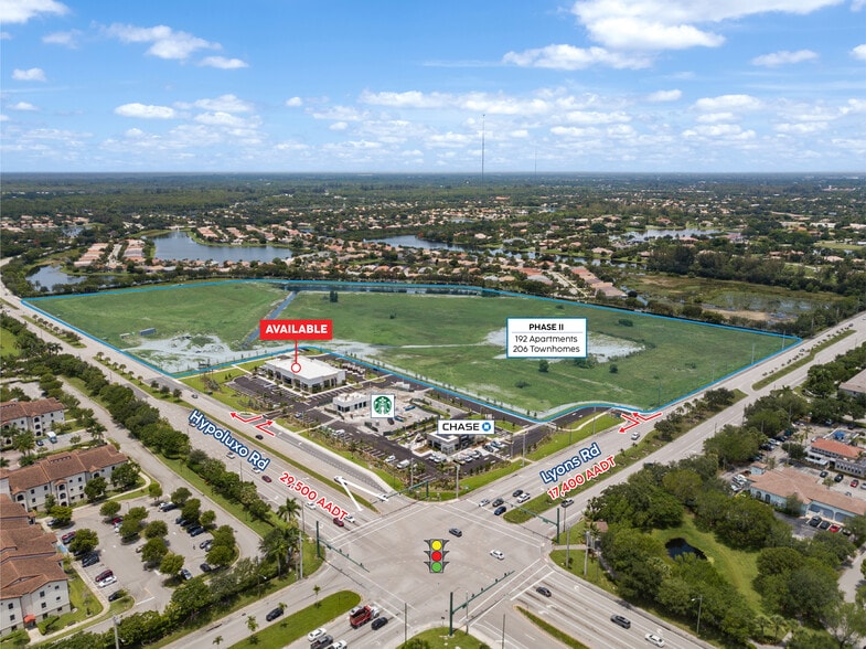 More Photos Of Hypoluxo Rd, Lake Worth Storefront For Lease
