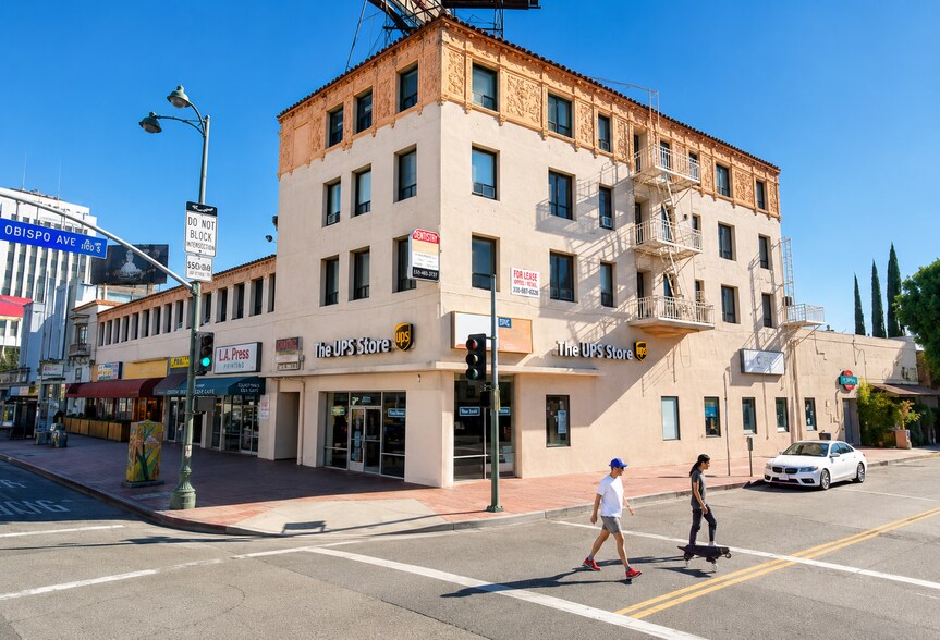 More Photos Of 5466-5484 Wilshire Blvd, Los Angeles Office For Lease