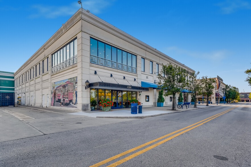 More Photos Of 4200 Regent St, Columbus Coworking Space