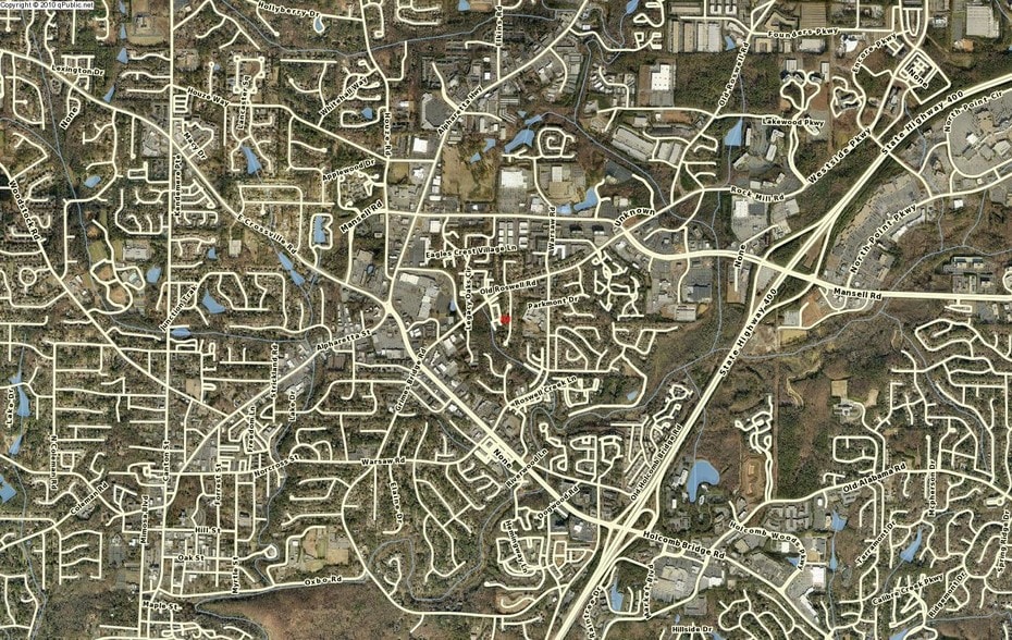 More Photos Of 875 Old Roswell Rd, Roswell Office For Sale