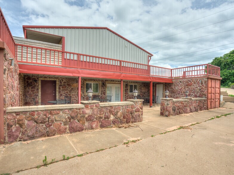 More Photos Of 341070 E 890 Rd, Chandler Lodge Meeting Hall For Sale