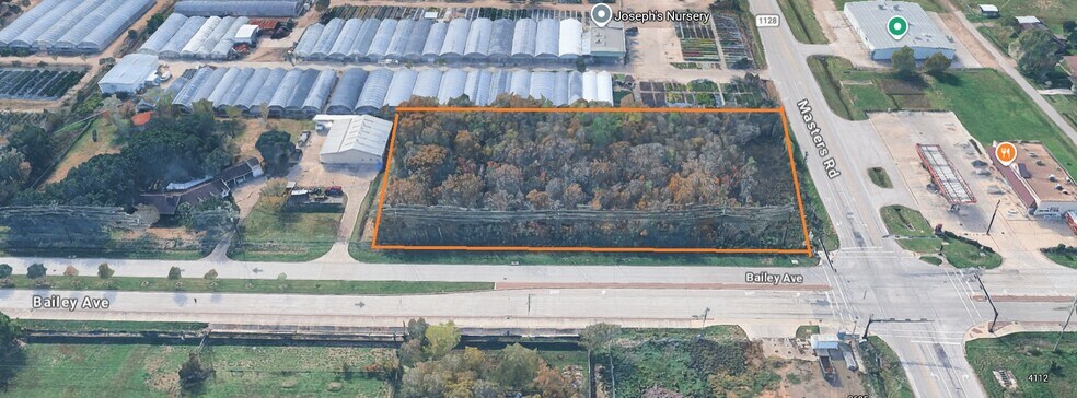 More Photos Of Bailey Rd at Masters rd, Pearland Land For Sale