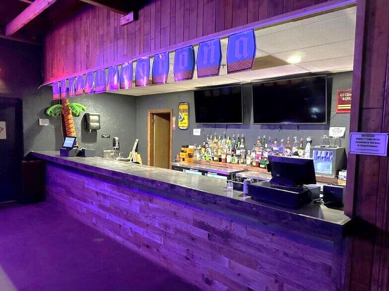 More Photos Of 201 N Meridian Ave, Oklahoma City Restaurant For Sale