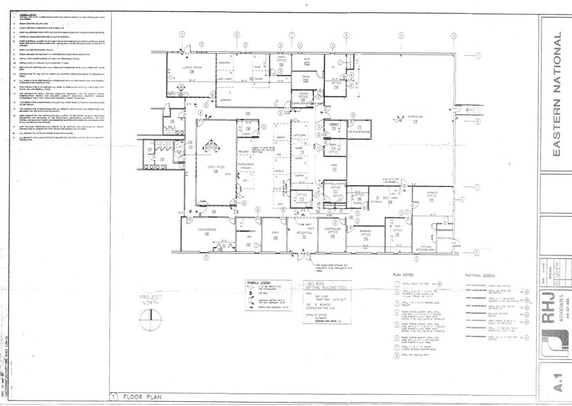 More Photos Of 470 Maryland Dr, Fort Washington Light Distribution For Lease