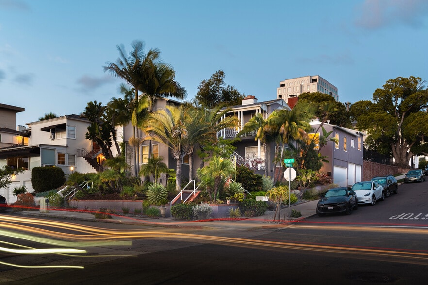More Photos Of 112-20 E Redwood St, San Diego Apartments For Sale