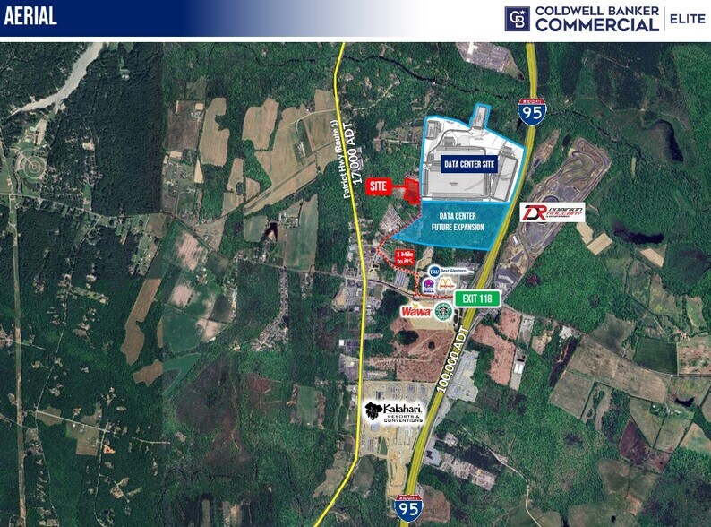 More Photos Of 6612 S Roxbury Mill Rd, Spotsylvania Land For Sale