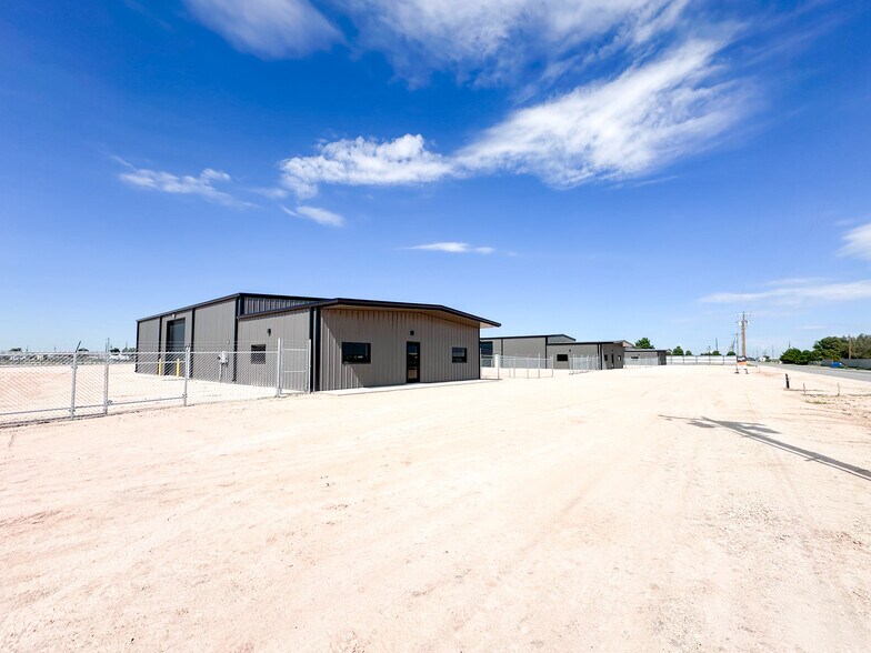 Primary Photo Of 7115 N County Road 1294, Midland Industrial For Sale