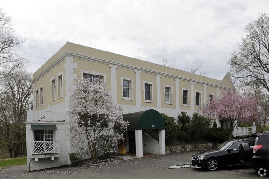 More Photos Of 265 Post Rd W, Westport Office For Lease