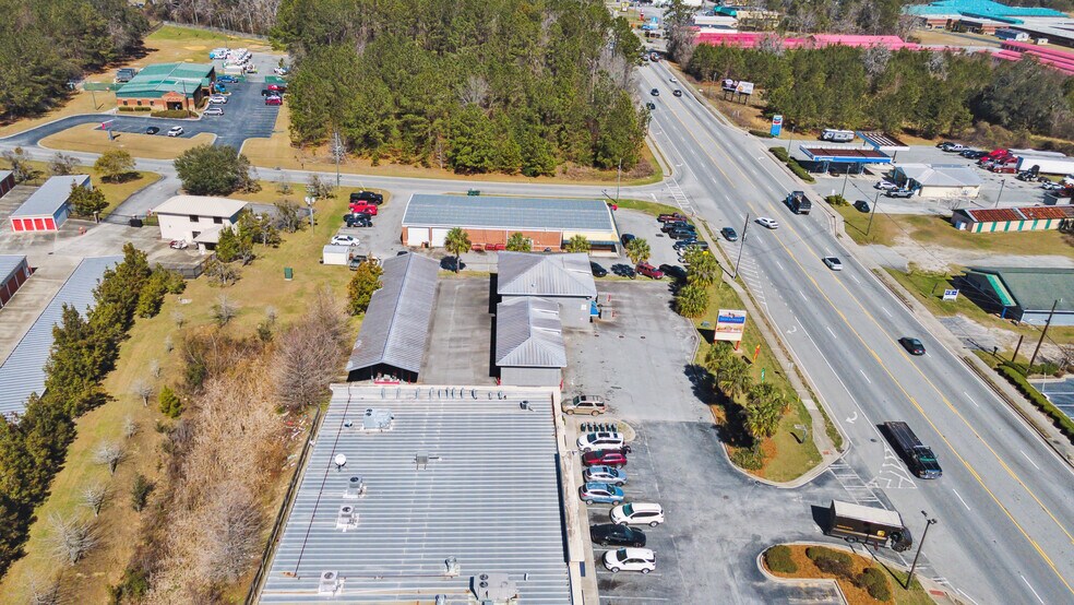 More Photos Of 1065 W Oglethorpe Hwy, Hinesville Carwash For Sale