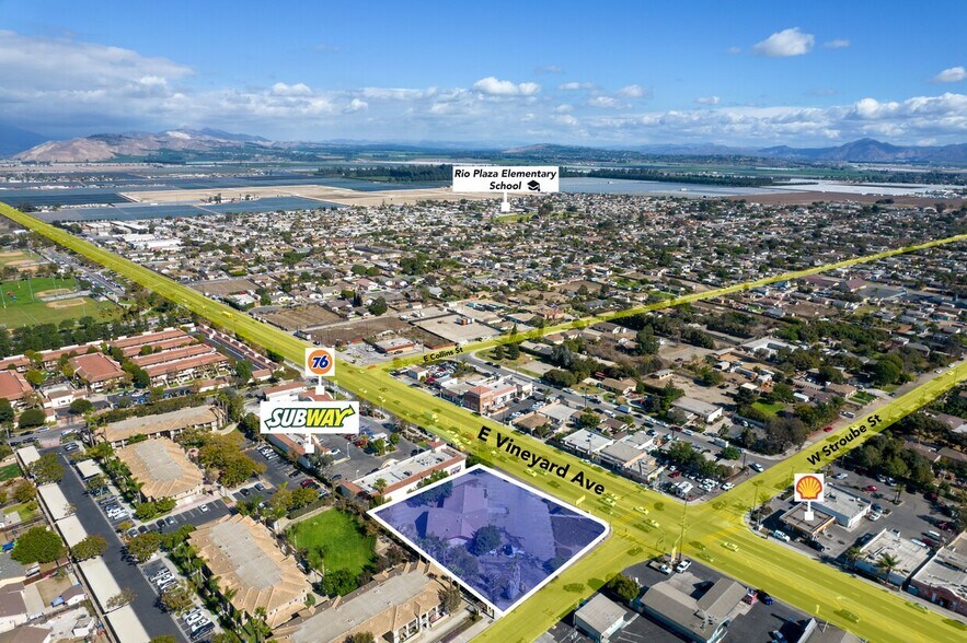 More Photos Of 2805 E Vineyard Ave, Oxnard Land For Sale