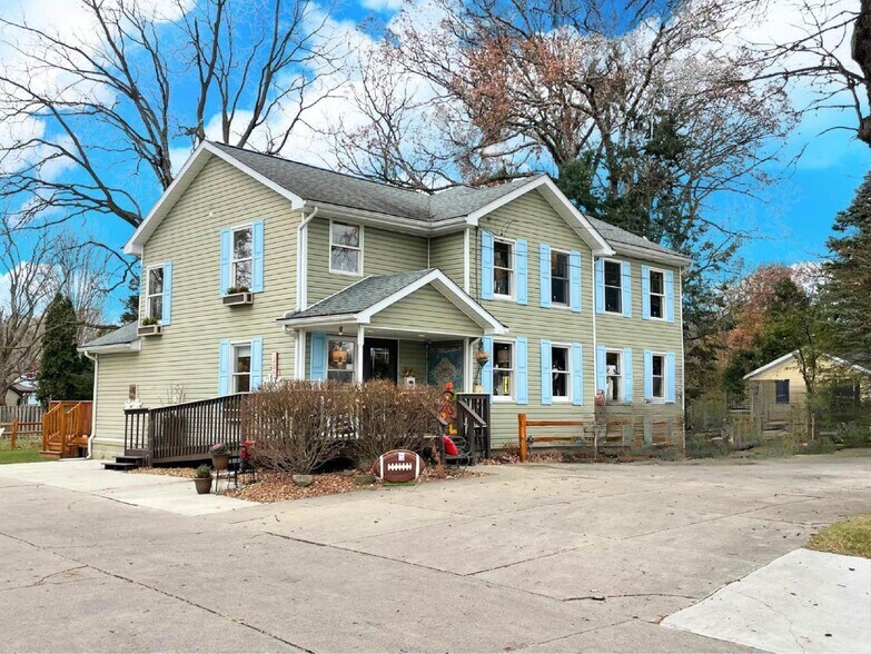 Primary Photo Of 2600 Kibby Rd, Jackson Medical For Sale