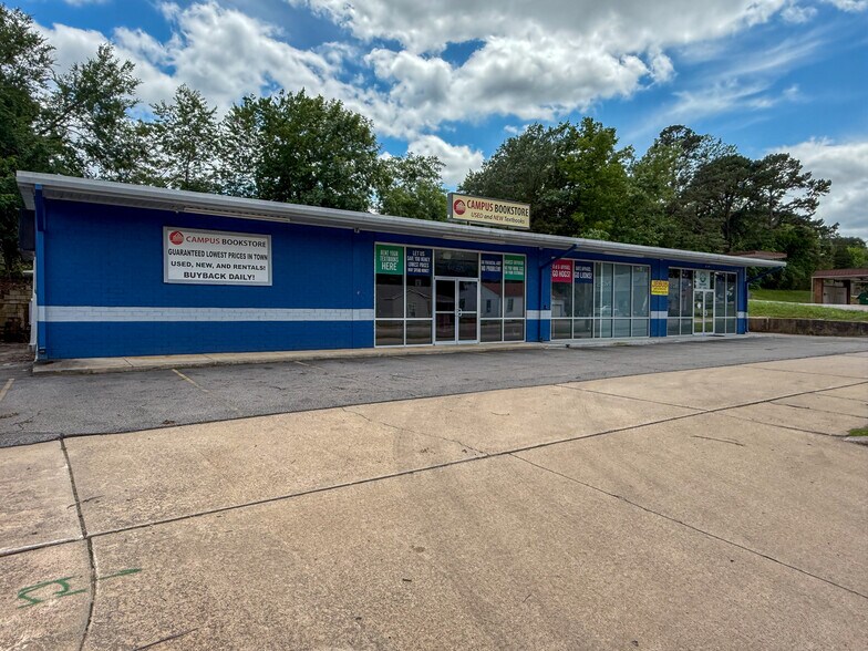 More Photos Of 4612 Grand Ave, Fort Smith Loft Creative Space For Lease