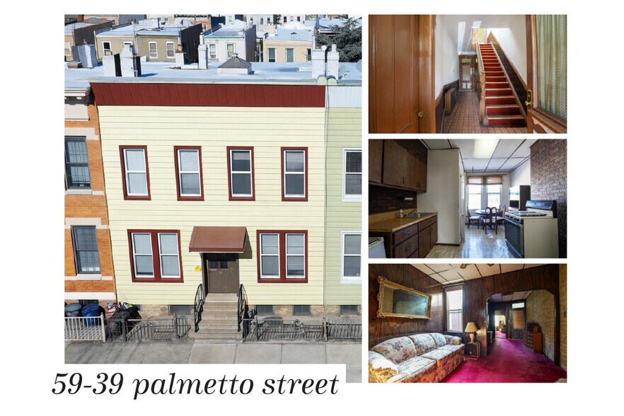 More Photos Of , Ridgewood Multifamily For Sale