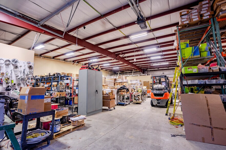 More Photos Of 3430 Coates Industrial Blvd, Durham Light Distribution For Lease