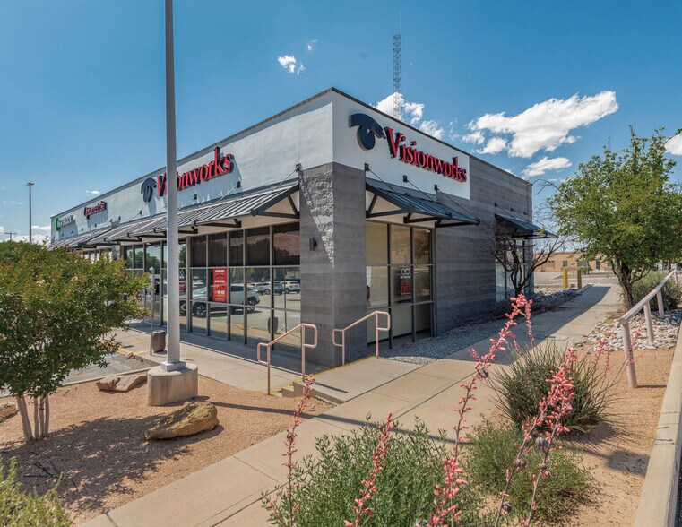 More Photos Of 4910 Cutler Ave NE, Albuquerque Freestanding For Sale