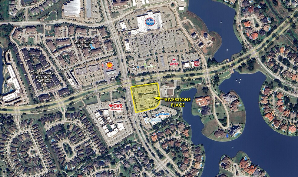 More Photos Of 18802 University Blvd, Sugar Land Unknown For Lease