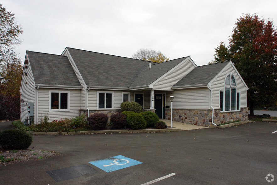 Primary Photo Of 2480 Durham Rd, Bristol Office For Lease