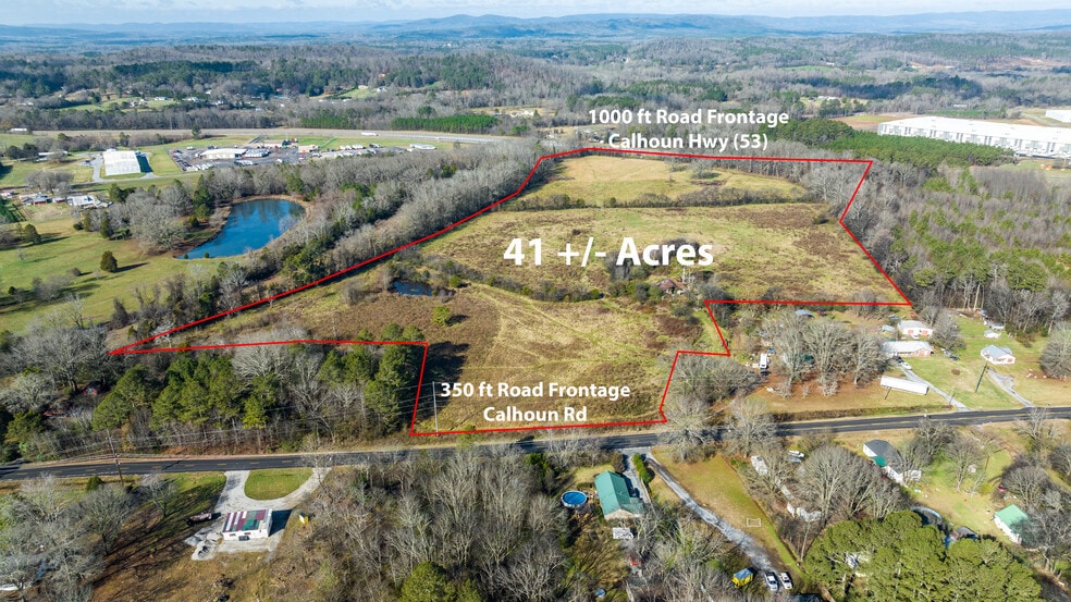 More Photos Of 0 Calhoun Rd, Rome Land For Sale
