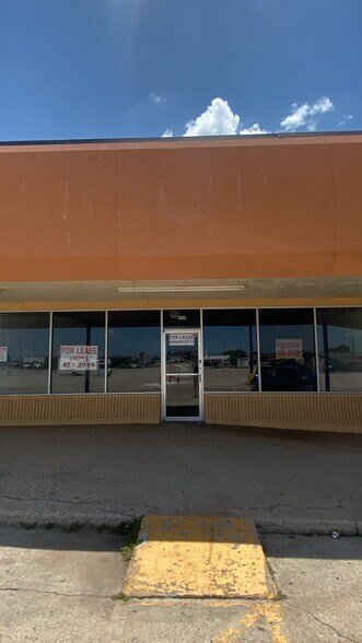 More Photos Of 2900-2962 SW 59th St, Oklahoma City Unknown For Lease