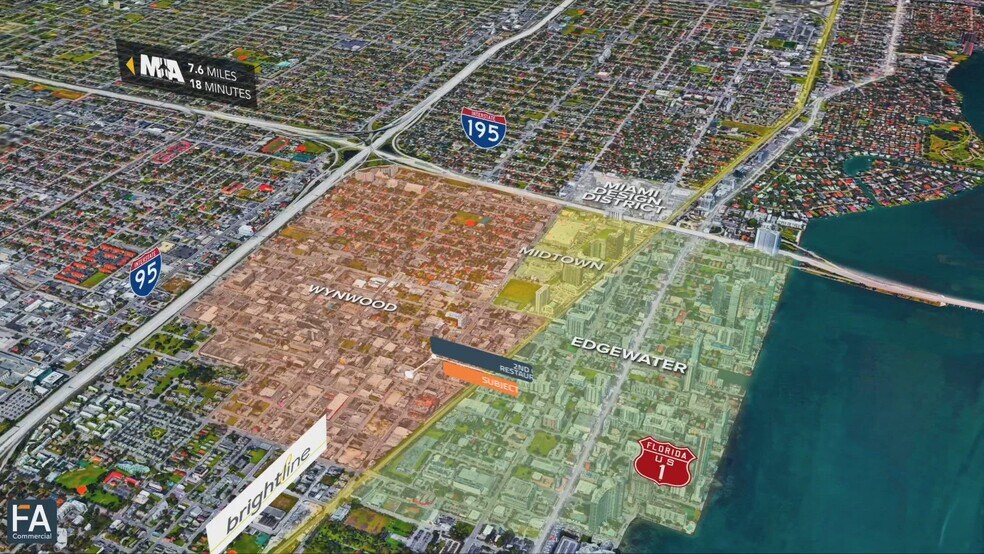 More Photos Of 43-75 NW 23rd St, Miami General Retail For Lease