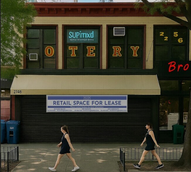 Primary Photo Of 2740-2748 Broadway, New York Storefront Retail Office For Lease