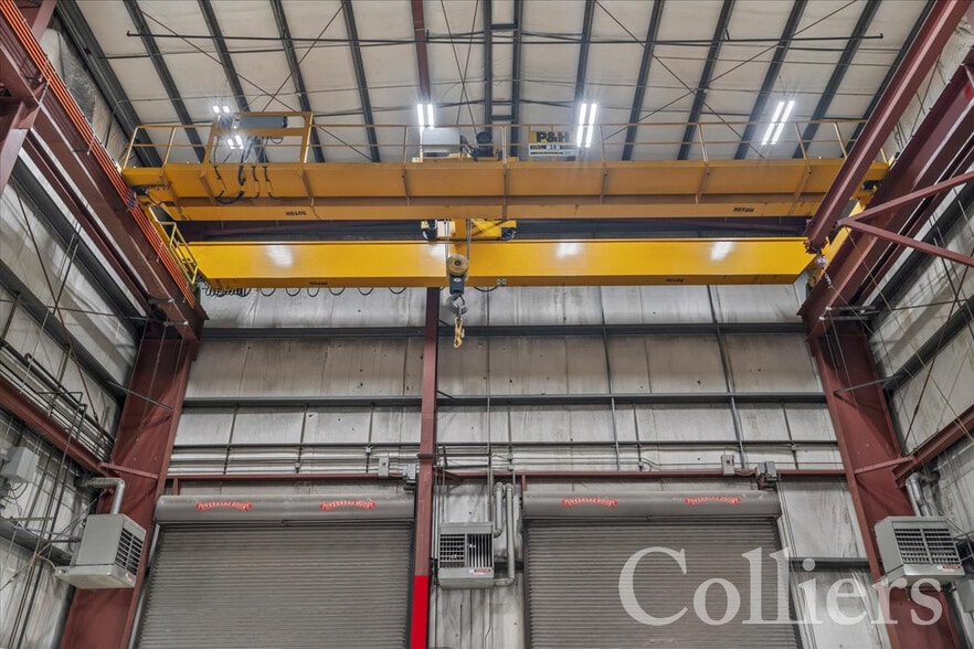 More Photos Of 4600 S Apple St, Boise Manufacturing For Lease