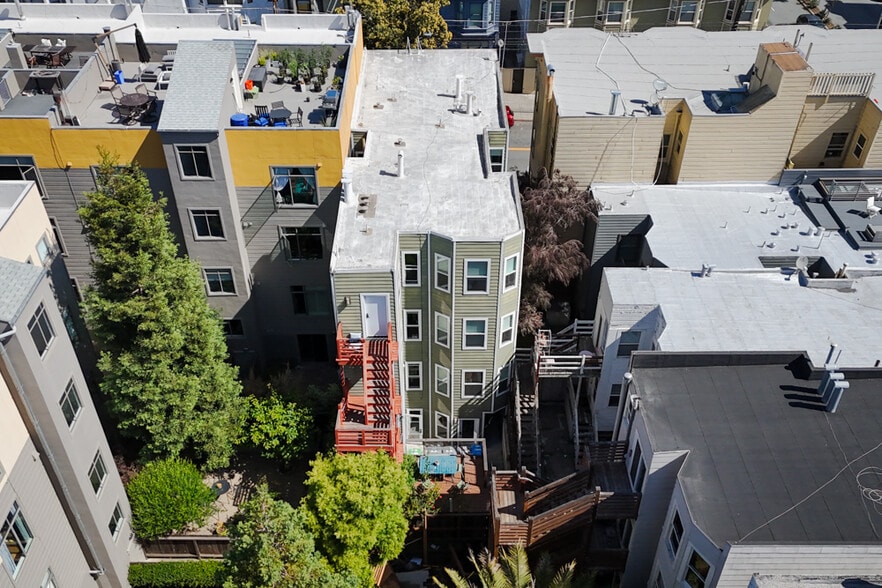 More Photos Of 1817 15th St, San Francisco Apartments For Sale