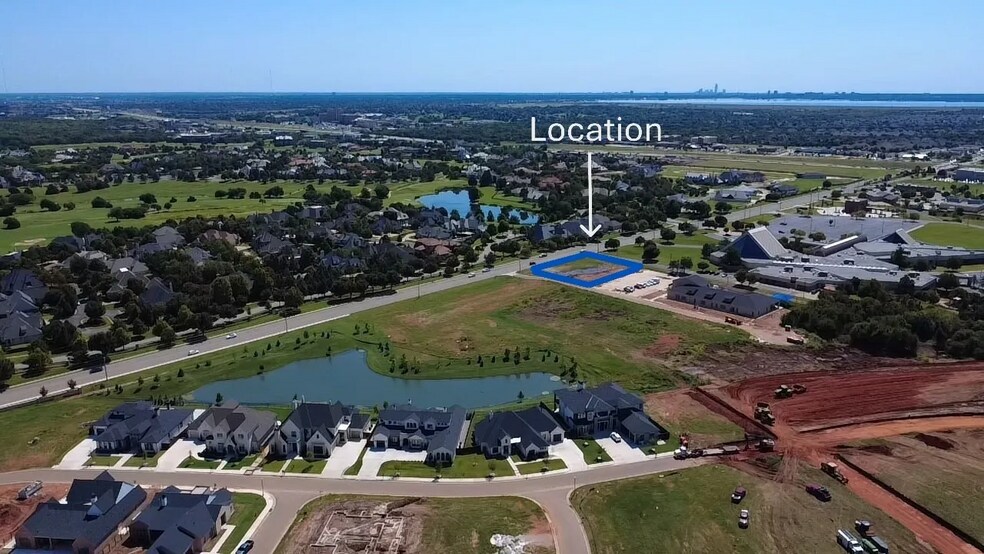 More Photos Of 14413 N MacArthur Blvd, Oklahoma City Medical For Lease